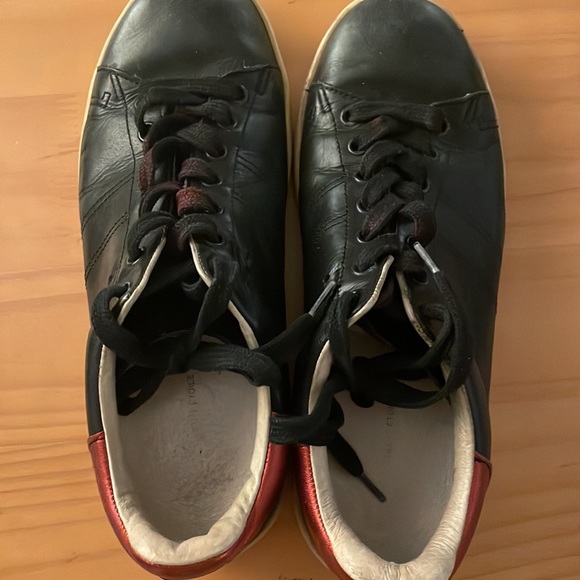 Gorgeous Isabel Marant black sneaker 39/8.5 - Picture 4 of 8